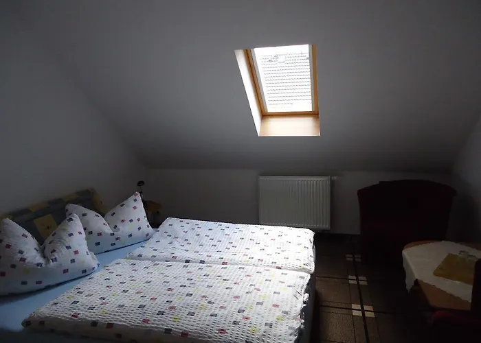 Schwalbe Guest house Zwenkau