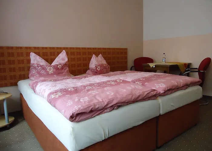 بيت ضيافة Schwalbe 3*