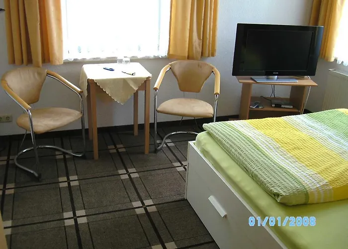 Schwalbe Guest house Zwenkau